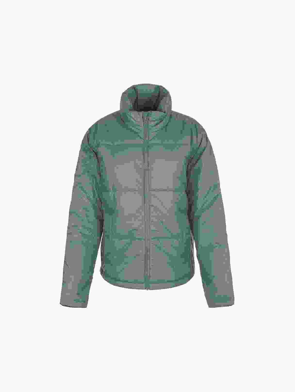 Solid Winter Jacket